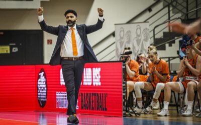 Vrouwenbondscoach Hakim Salem gaat weer aan de slag als clubcoach