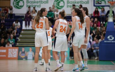 Nationaal vrouwenteam zoekt in Ierland naar aanhakers