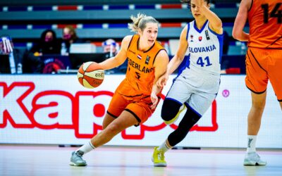 Selectie Orange Lions voor eerste EK-kwalificatiewindow bekendgemaakt