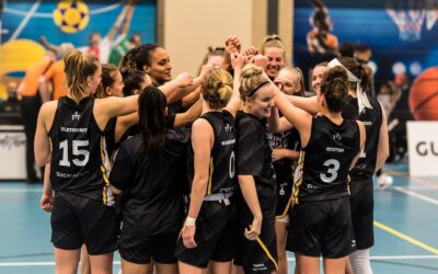 Triple Threat heeft eerste zege in Women’s Basketball League binnen
