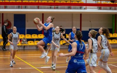 Play-offs in de Women’s Basketball League gestart zonder verrassingen