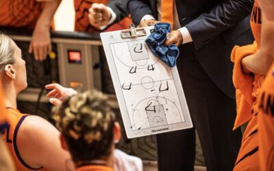 Nederlandse Basketball Bond zoekt nieuwe Technisch Directeur