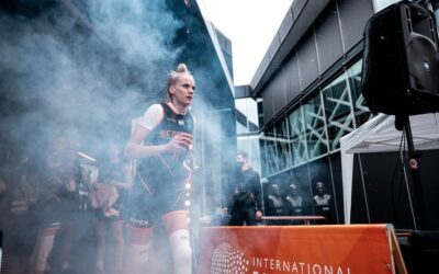 Nederlandse 3×3 basketbalsters sneuvelen in kwartfinales Women’s Series in Mies