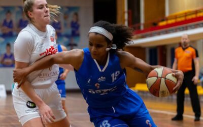 Koploper Dozy BV Den Helder hervat competitie met overtuigende zege