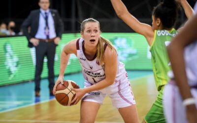 Geen kwartfinale voor Laura Cornelius en Gernika Bizkaia