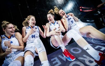 Emese Hof met Avenida naar finale van EuroLeague Women