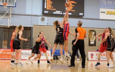 Midweekse zeges voor Grasshoppers en Lions Basketball