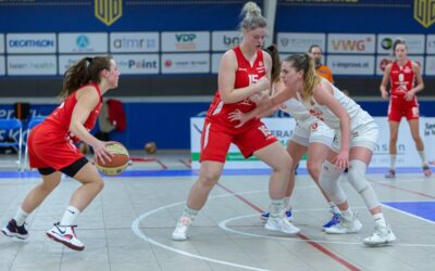 Dozy BV Den Helder ontsnapt in Haarlem, alleen Jolly Jumpers dwingt derde wedstrijd af