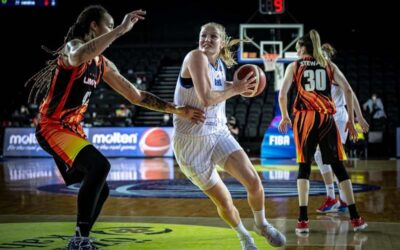 Russische grootmacht Ekaterinaburg brug te ver voor Emese Hof en Avenida