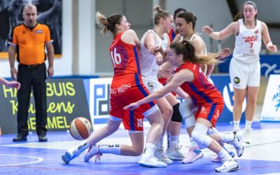 44 punten van Janine Guijt niet genoeg voor zege Triple Threat