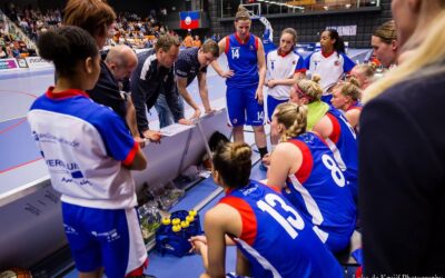 Van Rangelrooy gaat Binnenland combineren met de rolstoelbasketbalsters