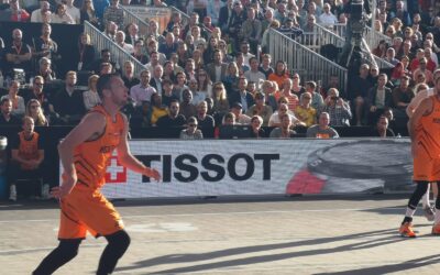 Drie Nederlandse 3×3 tafelofficials genomineerd voor Tokyo