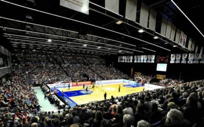 Match-ups kwartfinales in strijd om Basketball Cup 2023 na loting bekend