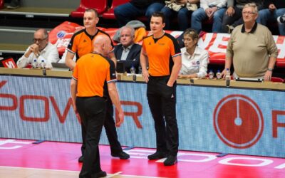 Nieuwe bijscholingen officials in het voorjaar