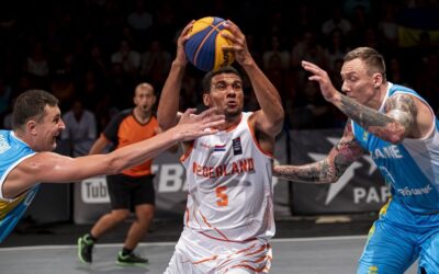 Eerste Olympisch Kwalificatie Toernooi uitgesteld vanwege COVID-19