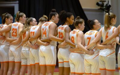 Orange Lions revancheren zich met goede wedstrijd in EWBL
