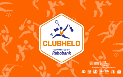 Anne Verzijl genomineerd voor Clubheld van het Jaar