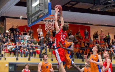 Wijziging programma Final Four finale VU16