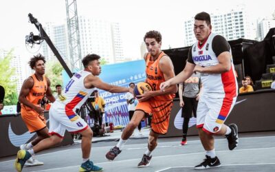 Ook mannen bij laatste acht FIBA 3×3 U23 in China
