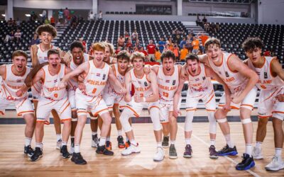 Jeugdselecties Orange Lions kennen hun tegenstanders