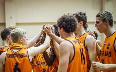 Orange Lions Academy deelt kennis met E-clinics voor coaches