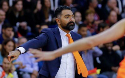 Sterke start Orange Lions in nieuwe seizoen EWBL