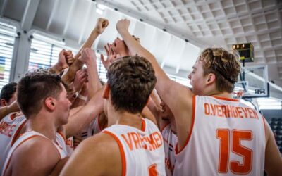 Geen EK’s, maar nationale jeugdselecties eindelijk weer bij elkaar in het oranje