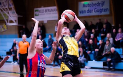 Wie tipt Molly McDowell als winnaar van de Final Four?