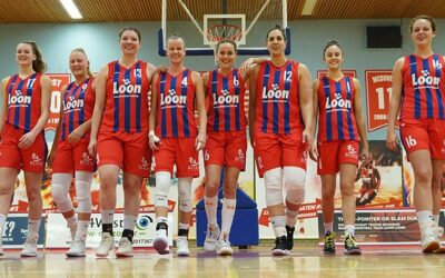 Loon Lions ook zeker van deelname aan play-offs