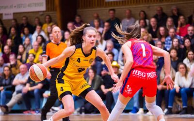 Final Four Women’s Basketball League in Den Helder