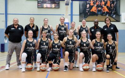 BC Utrecht Cangeroes stunt met zege op Loon Lions