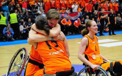 Mariska Beijer straalt op rode loper in New York