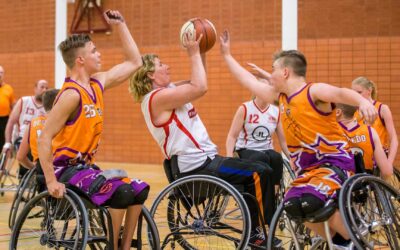 Wallaart gekozen tot voorzitter technische commissie IWBF Europe