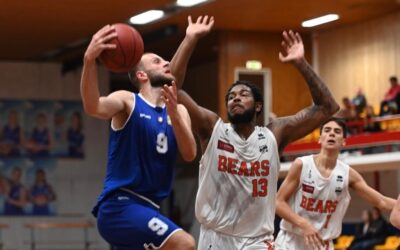 Stan van den Elzen vervangt geblesseerde Keime Helfrich in selectie Orange Lions