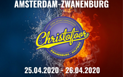 Tweede 3x3NL Endorsed toernooi in Amsterdam-Zwanenburg