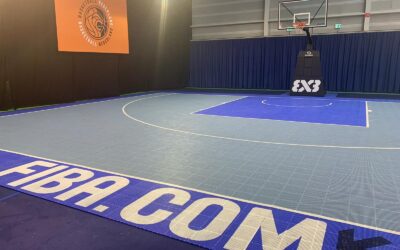 Eerste wedstrijddag 3x3NL League op 17 oktober verplaatst