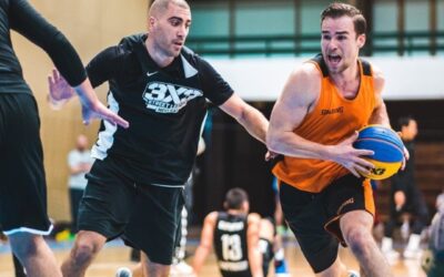 Orange Lions 3×3 naar Rusland voor tweede stop ULE