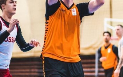 Orange Lions 3×3 derde bij tweede stop United League Europe