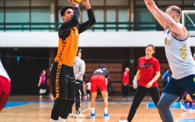 Olympische droom brengt Arvin Slagter naar 3×3