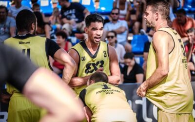 Jesper Jobse ziet Team Amsterdam als dark horse bij de FIBA 3×3 World Tour Final