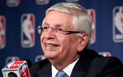 Nederlands basketball treurt om dood van David Stern