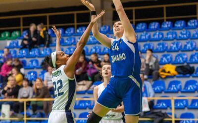 Orange Lions niet opgewassen tegen Dynamo Novosibirsk