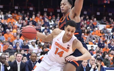 Nederlandse collegetalenten Enaruna, Post en Edwards vanavond live op ESPN