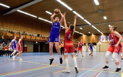 4Consult/Binnenland vergroot voorsprong op Loon Lions