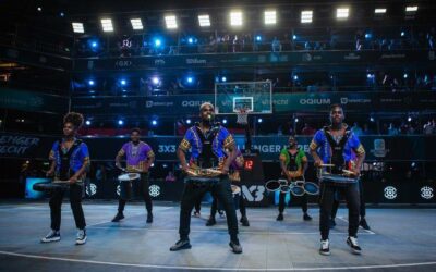 Documentaire over vijf jaar 3X3 Unites