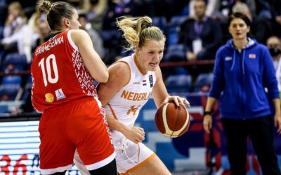 Brutale Orange Lions vergeten zichzelf te belonen tegen Wit-Rusland