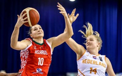 NBB gaat door met CaJa Sport Software voor gebruik van Nacsport video analyse