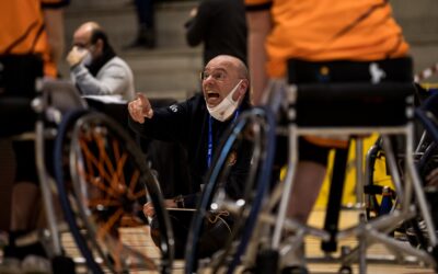 Rolstoelbasketbalsters laten geen spaan heel van angstgegner Duitsland