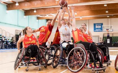 Unieke kans om rolstoelbasketbalsters te zien spelen op 10 november in Haaksbergen