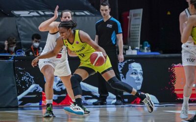 Scheidsrechter Arnoud van Bochove blikt terug op EuroCup-bubbel in Valencia